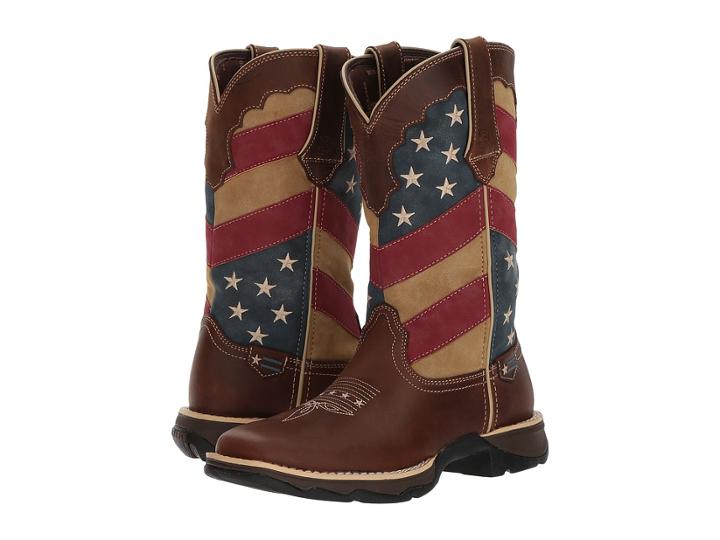 Durango - Lady Rebel 11 Flag