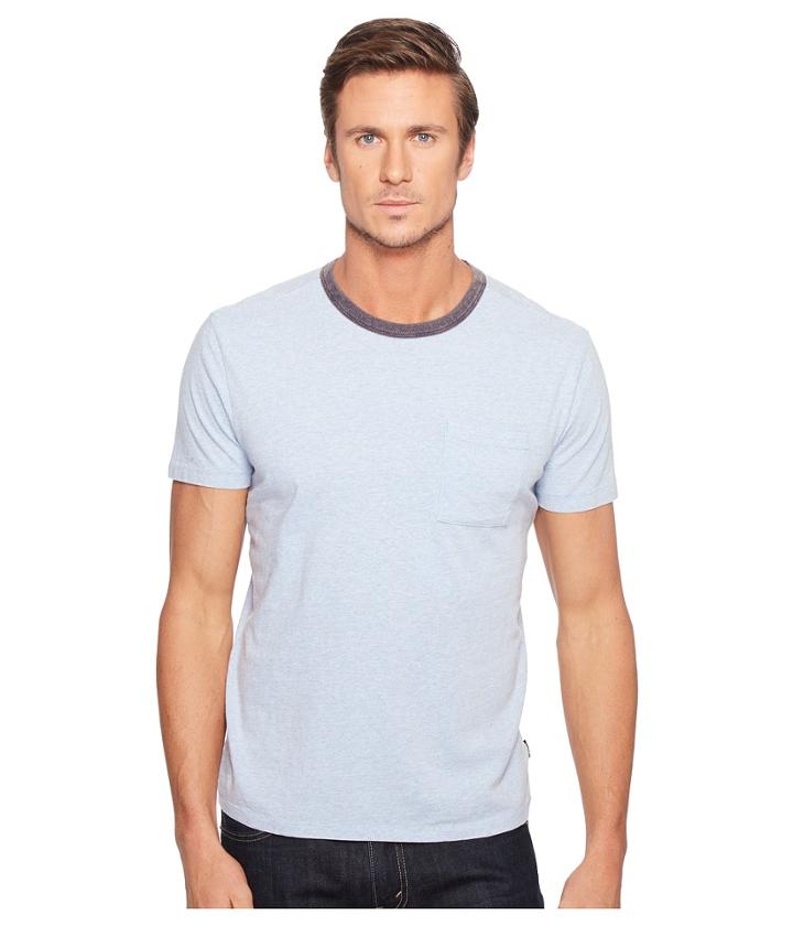 Brixton - Cade Short Sleeve Knit