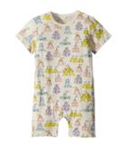 Stella Mccartney Kids - Kit Sandcastle Printed All-in-one