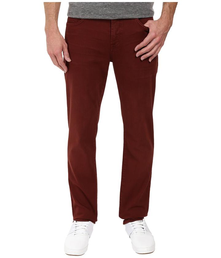 7 For All Mankind - Slimmy Slim Straight In Chianti