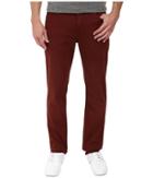 7 For All Mankind - Slimmy Slim Straight In Chianti