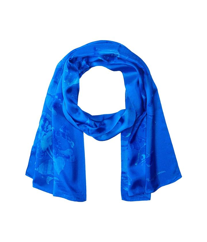 Lauren Ralph Lauren - Dora Silk Oblong