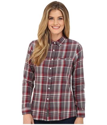United By Blue - Ash Plaid Shirt