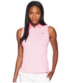 Vineyard Vines Golf - Sleeveless Stripe Pique Sport Polo