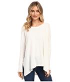 Culture Phit - Jovana Long Sleeve Waffle Top