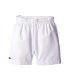 Lacoste Kids - Taffeta Tennis Shorts With Side Stripe