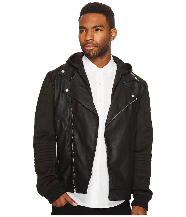 Members Only - Sport Biker Jacket