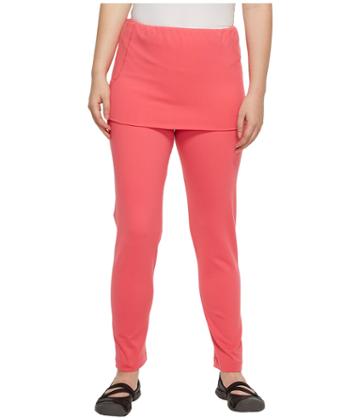 Independence Day Clothing Co - Pull-on Skirted Leggings - Reversible Front/back