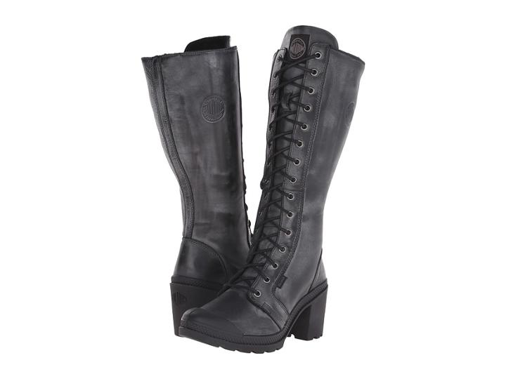 Palladium - Parade Heel L Zip
