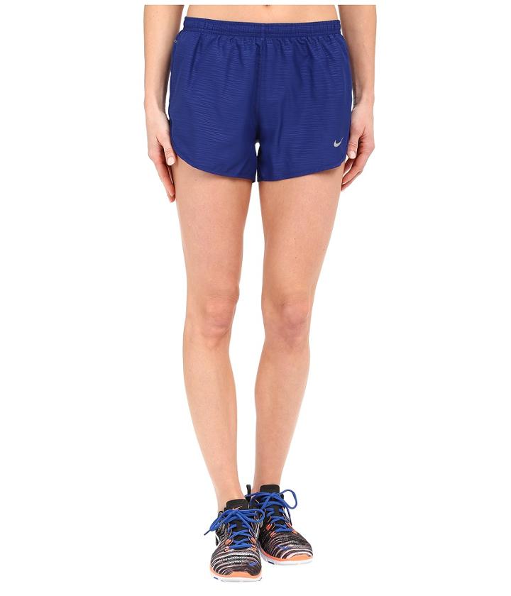 Nike - 3 Tempo Modern Embossed Running Short