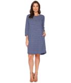 Fresh Produce - Pinstripe Catalina Dress