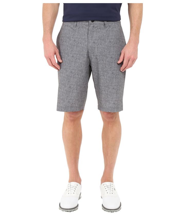 Travismathew - Red Steile Shorts