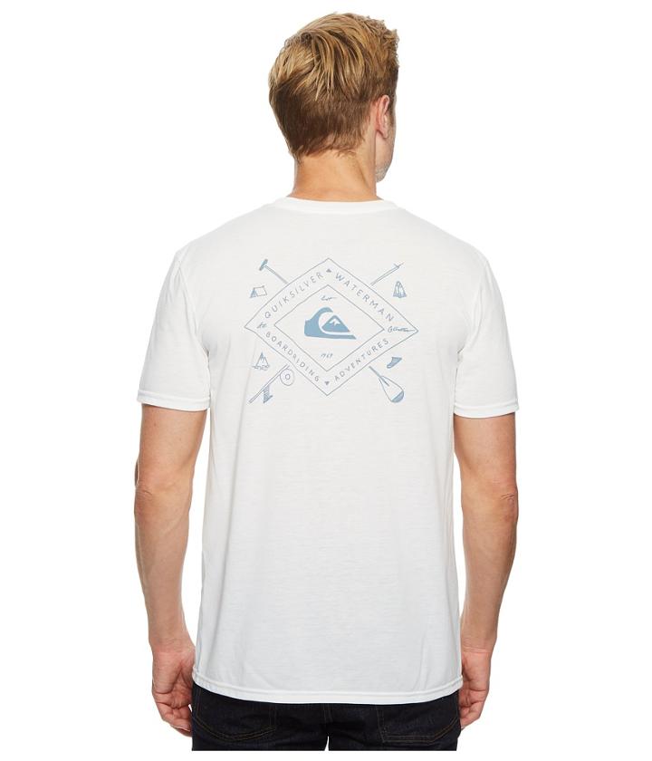 Quiksilver Waterman - Sandhill Peaks Technical Tee