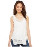 Johnny Was - Hoxie Eyelet Tank Top