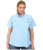 Columbia - Plus Size Bahama S/s Shirt