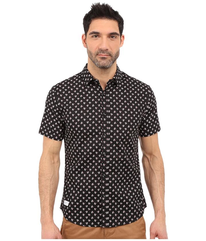7 Diamonds - Crossfire Short Sleeve Shirt