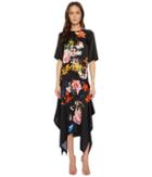 Preen By Thornton Bregazzi - Myrtle Floral Dress
