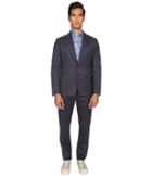 Vivienne Westwood - Mourning Stripe James Suit