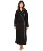 Lauren Ralph Lauren - Folded Dalton Fleece Long Robe