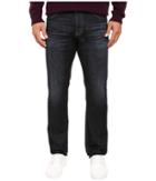 Ag Adriano Goldschmied - Matchbox Slim Straight Jeans In 2 Year Deets