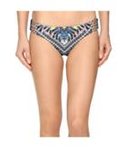 Red Carter - Feather Warrior Reversible Classic Side Strap Bottoms