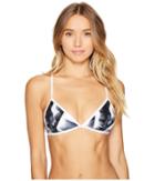 Dolce Vita - In The Shade Tri Bra W/ Cross-back Top