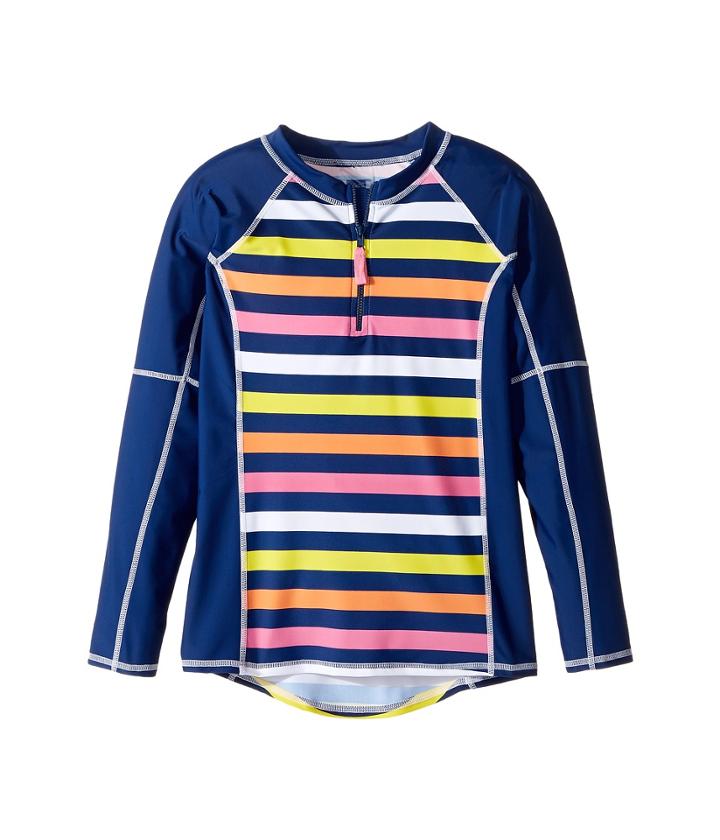 Toobydoo - Santa Monica Stripe Rashguard