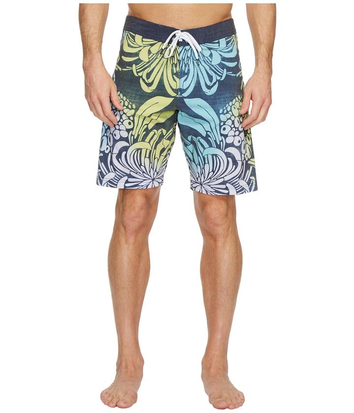 Vissla - Bloom Bay Washed Four-way Stretch Boardshorts 20
