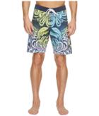 Vissla - Bloom Bay Washed Four-way Stretch Boardshorts 20