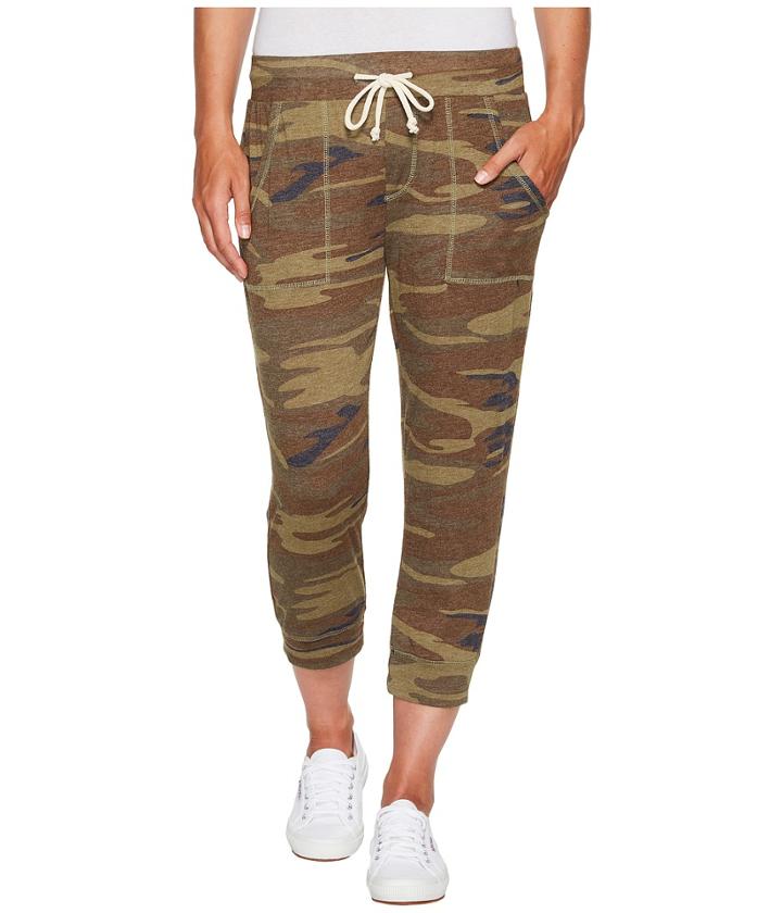 Alternative - Eco Cropped Jogger