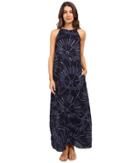 Tommy Bahama - Bastille Bursts Halter Dress
