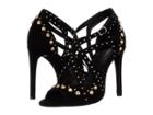 The Kooples - Suede And Studs Leather
