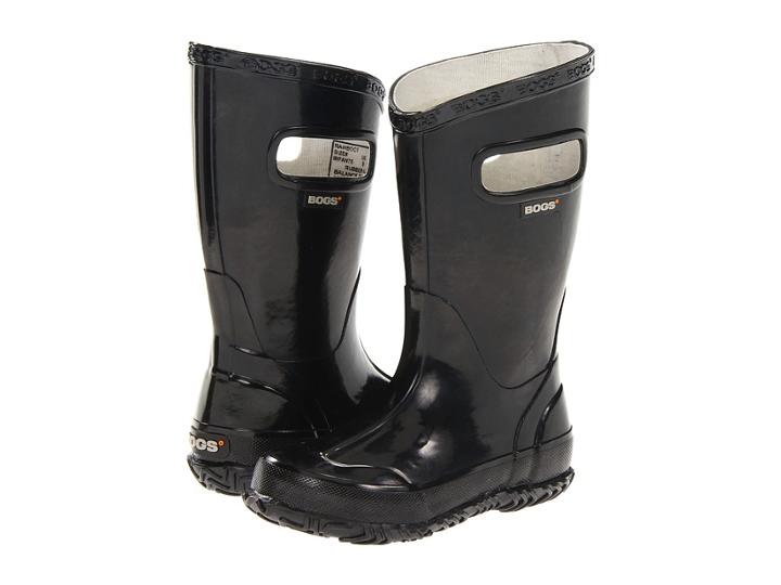 Bogs Kids - Glosh Solid Rain Boot