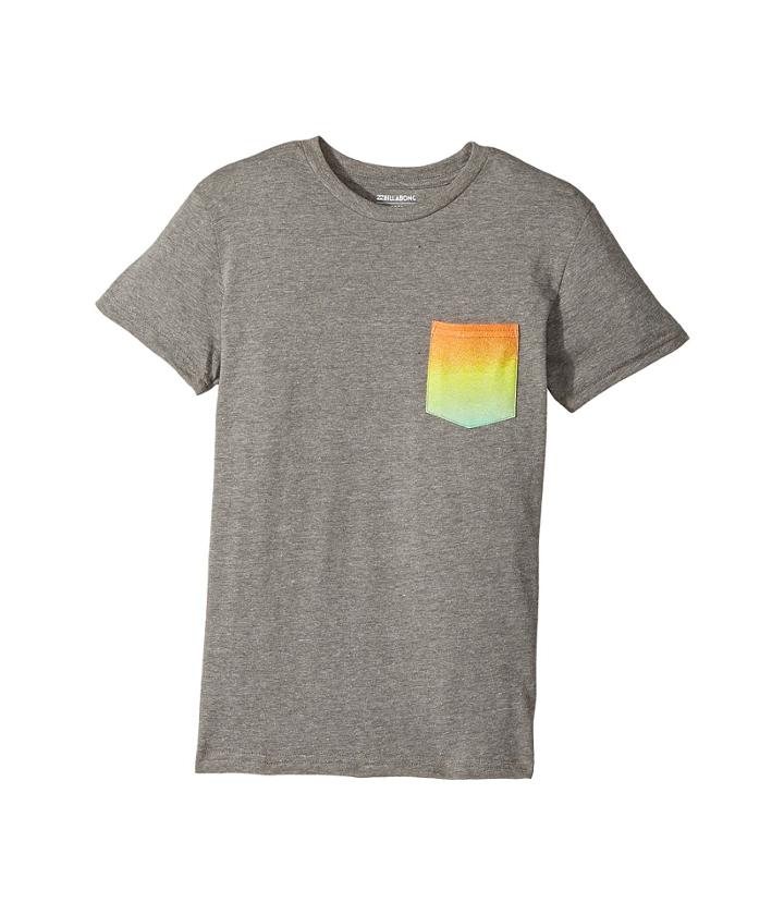Billabong Kids - Team Pocket Tee