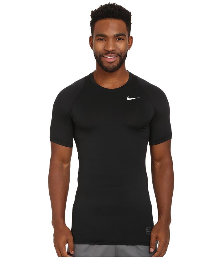 Nike - Hypercool Comp Short Sleeve