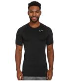 Nike - Hypercool Comp Short Sleeve