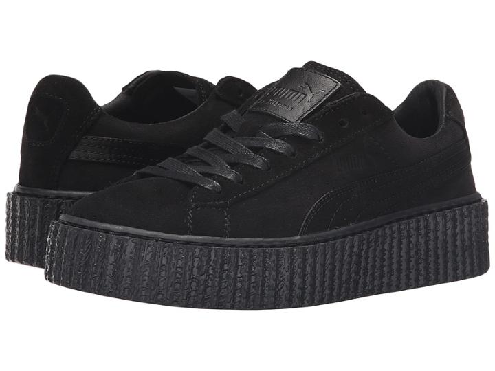 Puma - Suede Creepers Satin Rihanna