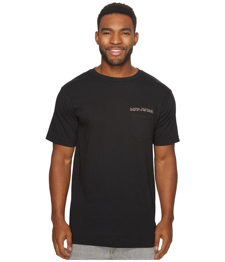 Volcom - Sound Maze Pocket Tee