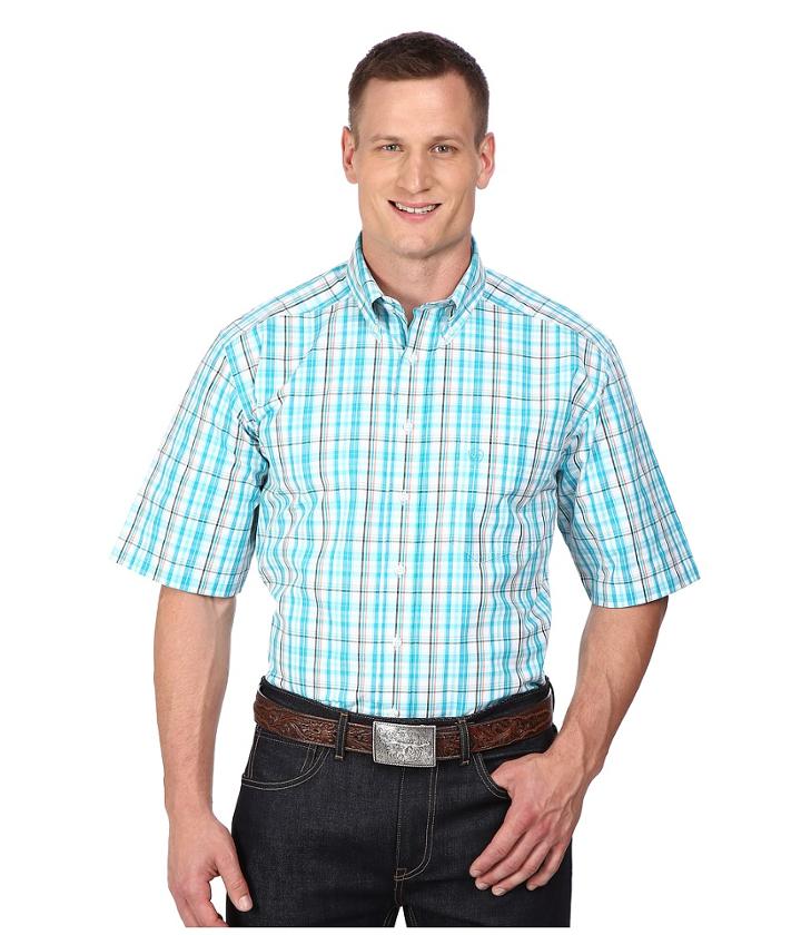 Ariat - Big Tall Dawson Shirt