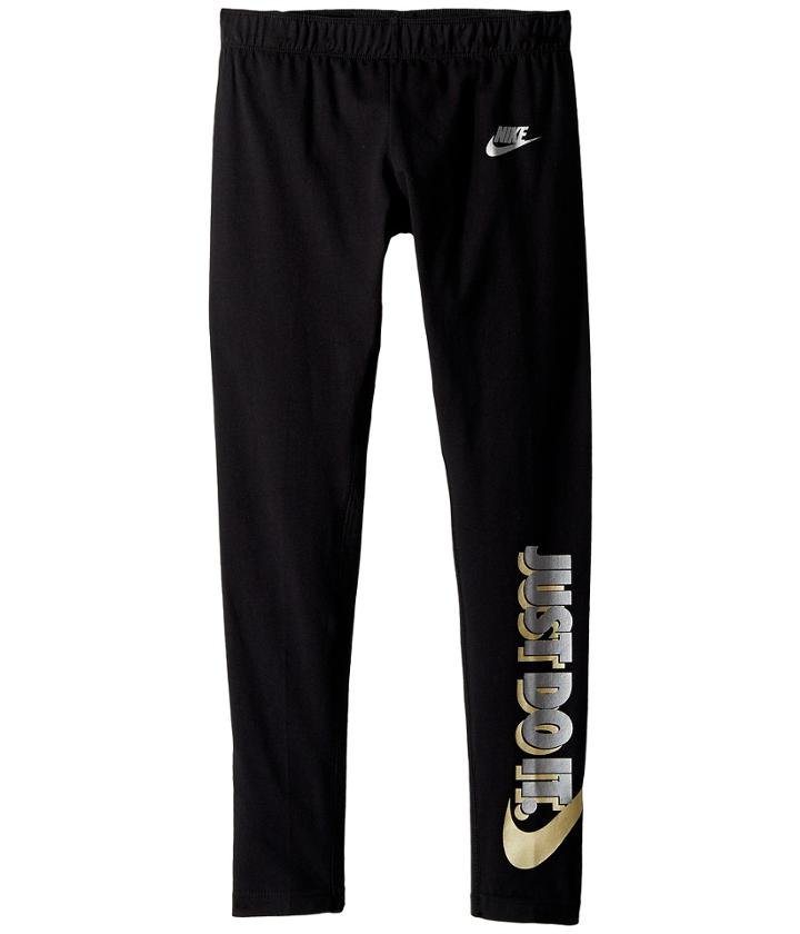 Nike Kids - Sportswear Just Do It Legging