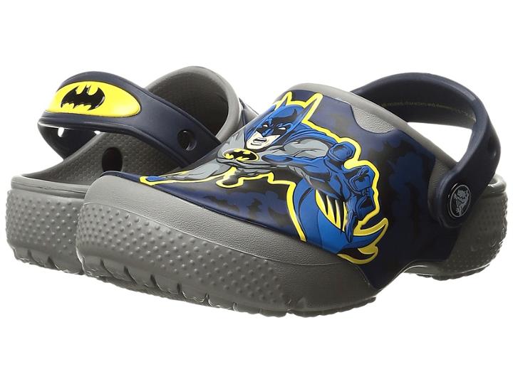 Crocs Kids - Crocsfunlab Batman
