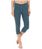 Mountain Khakis - Traverse Tight Capris