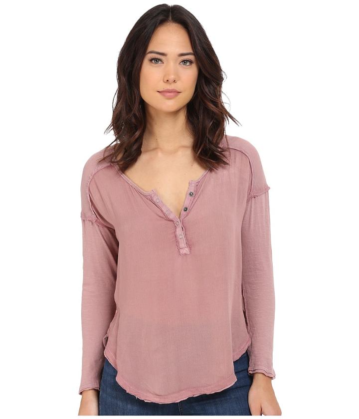 Free People - Sunday Henley