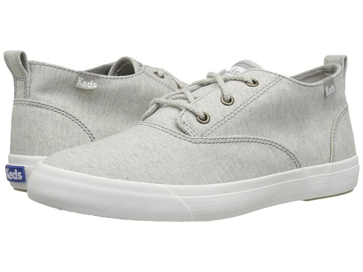 Keds - Triumph Mid Heathered Canvas