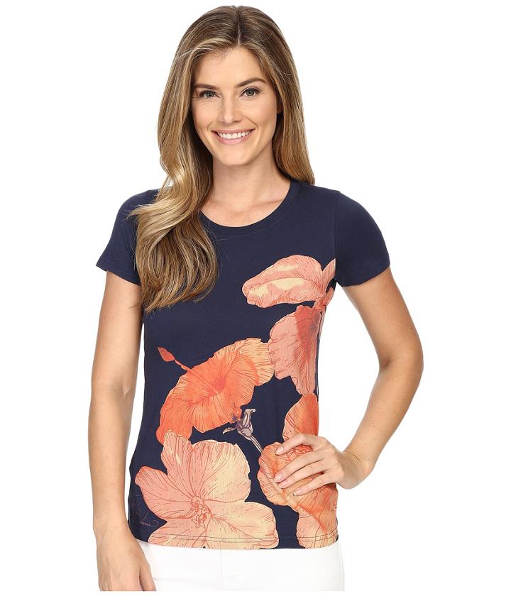 Tommy Bahama - Le Grande Fleur Tee