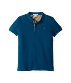 Burberry Kids - Mini Short Sleeve Ppm Polo Shirt