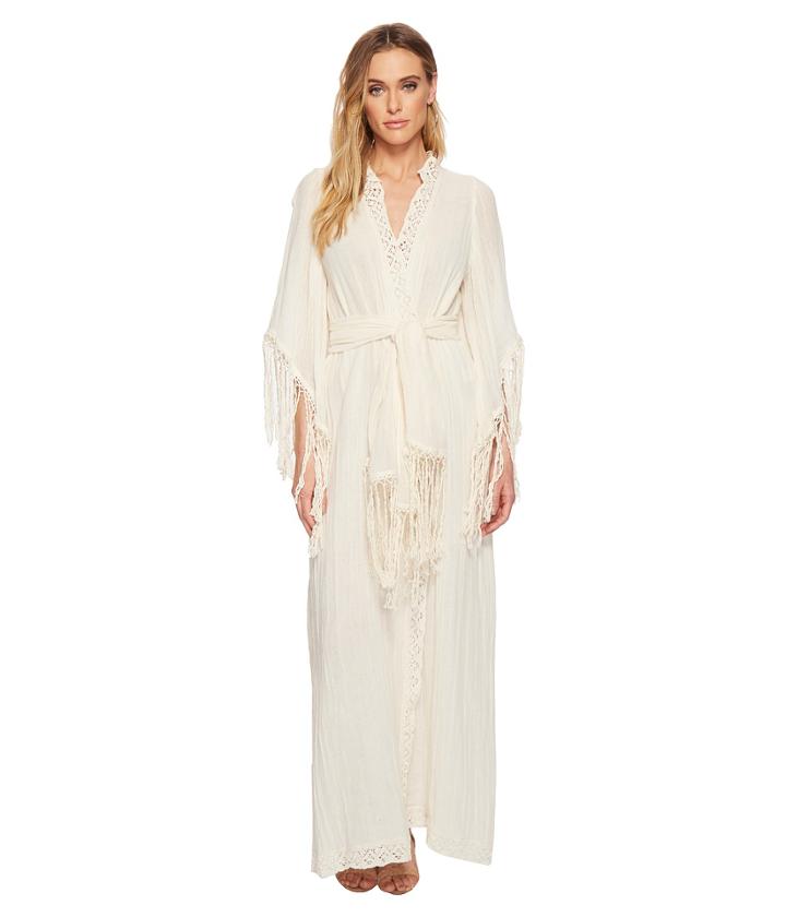 Jen's Pirate Booty - Phoenix Robe Maxi Dress