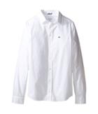 Lacoste Kids - Long Sleeve Classic Oxford Shirt