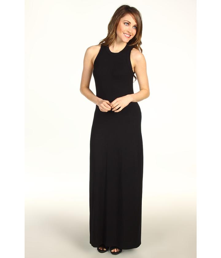 Karen Kane - High Neck Maxi Dress
