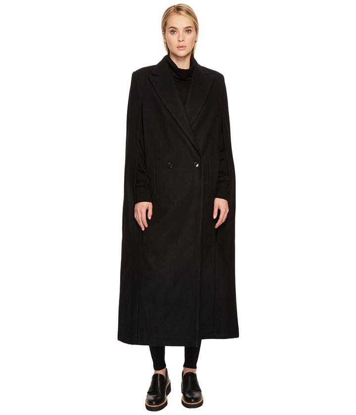 Limi Feu - Long Cloak Coat